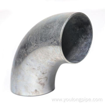 ASTM Carbon Steel/Stainless Steel 90 Degree Elbow